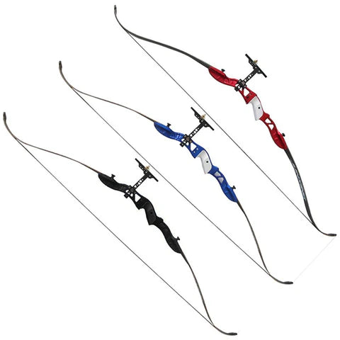 Recurve Bow For Target Shooting | Archery Bow For Hunting - khan American Tools